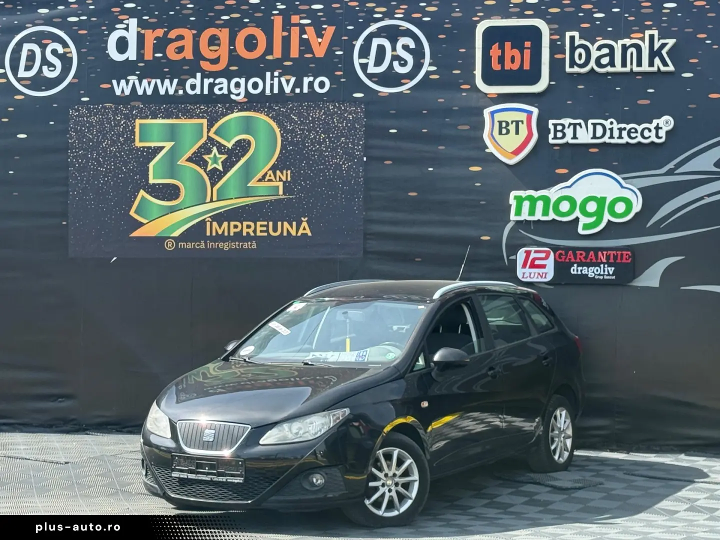 Seat Ibiza 2012