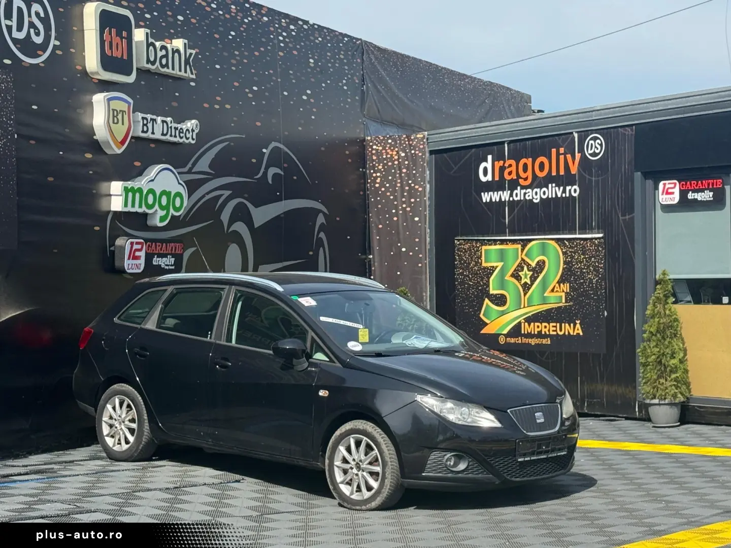 Seat Ibiza 2012
