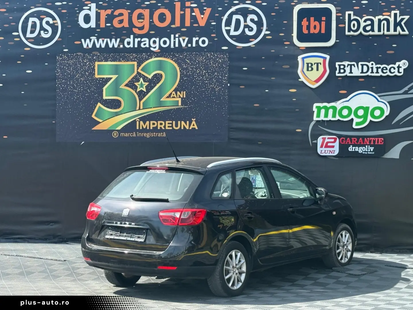 Seat Ibiza 2012
