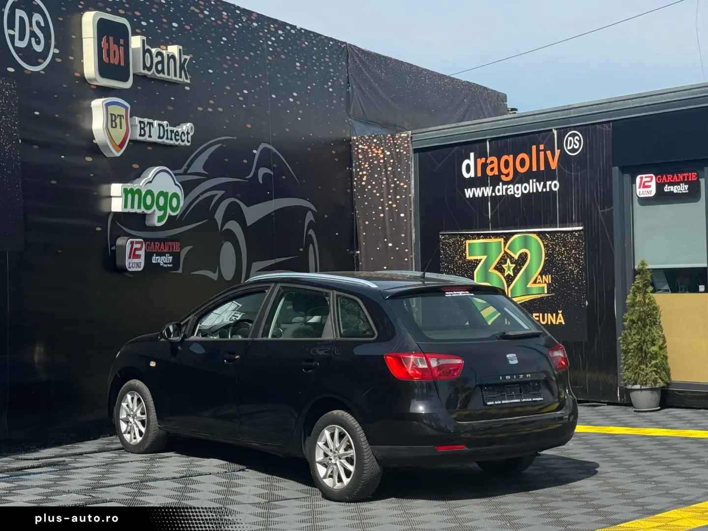 Seat Ibiza 2012