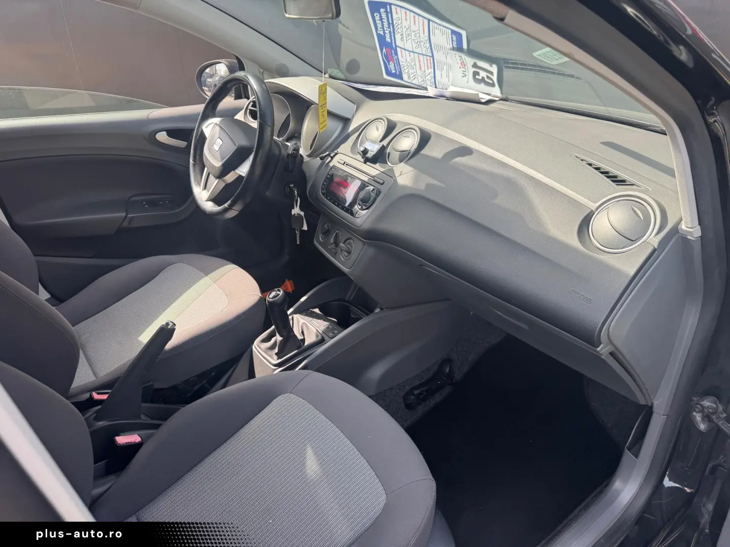 Seat Ibiza 2012