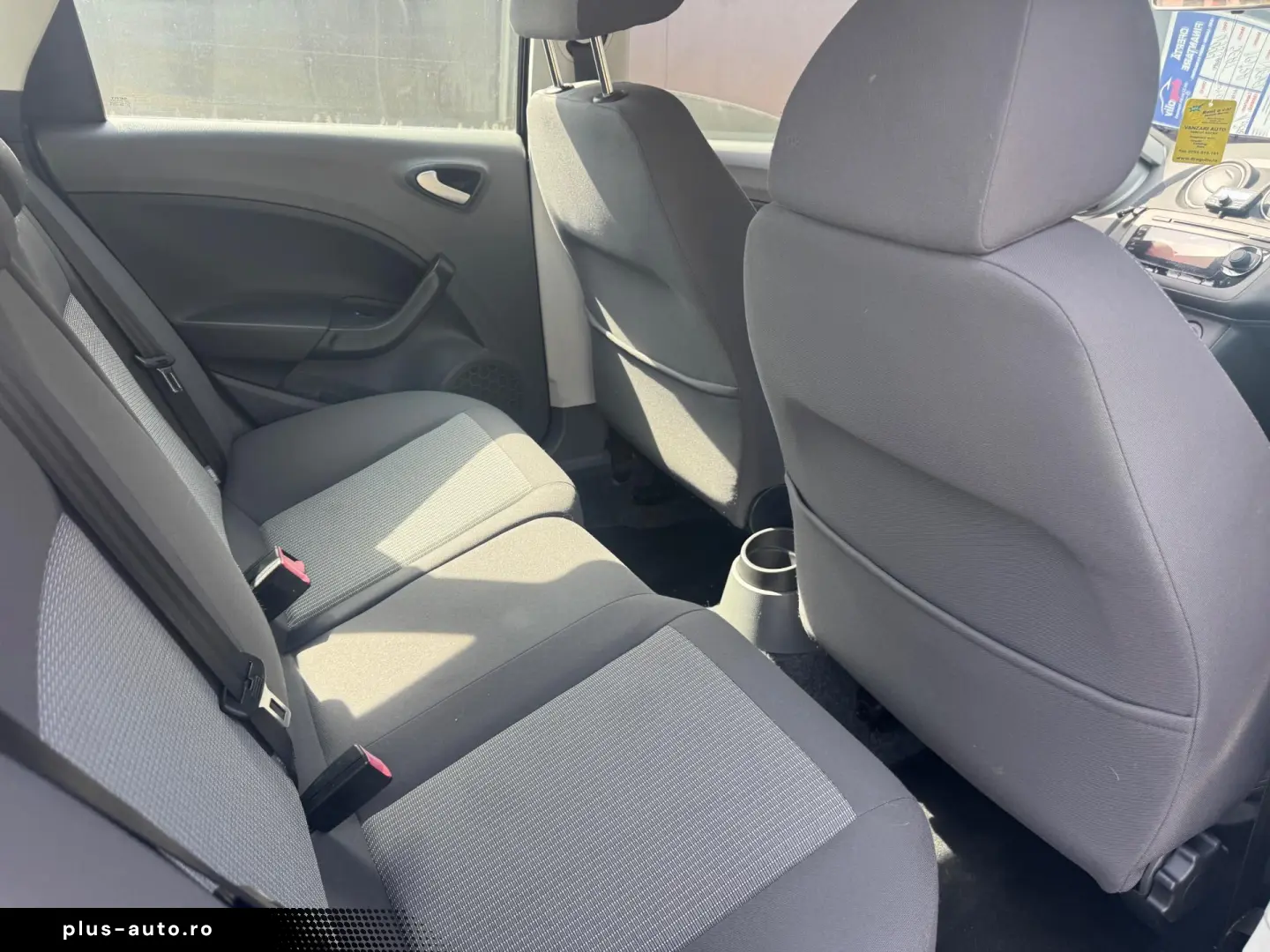 Seat Ibiza 2012