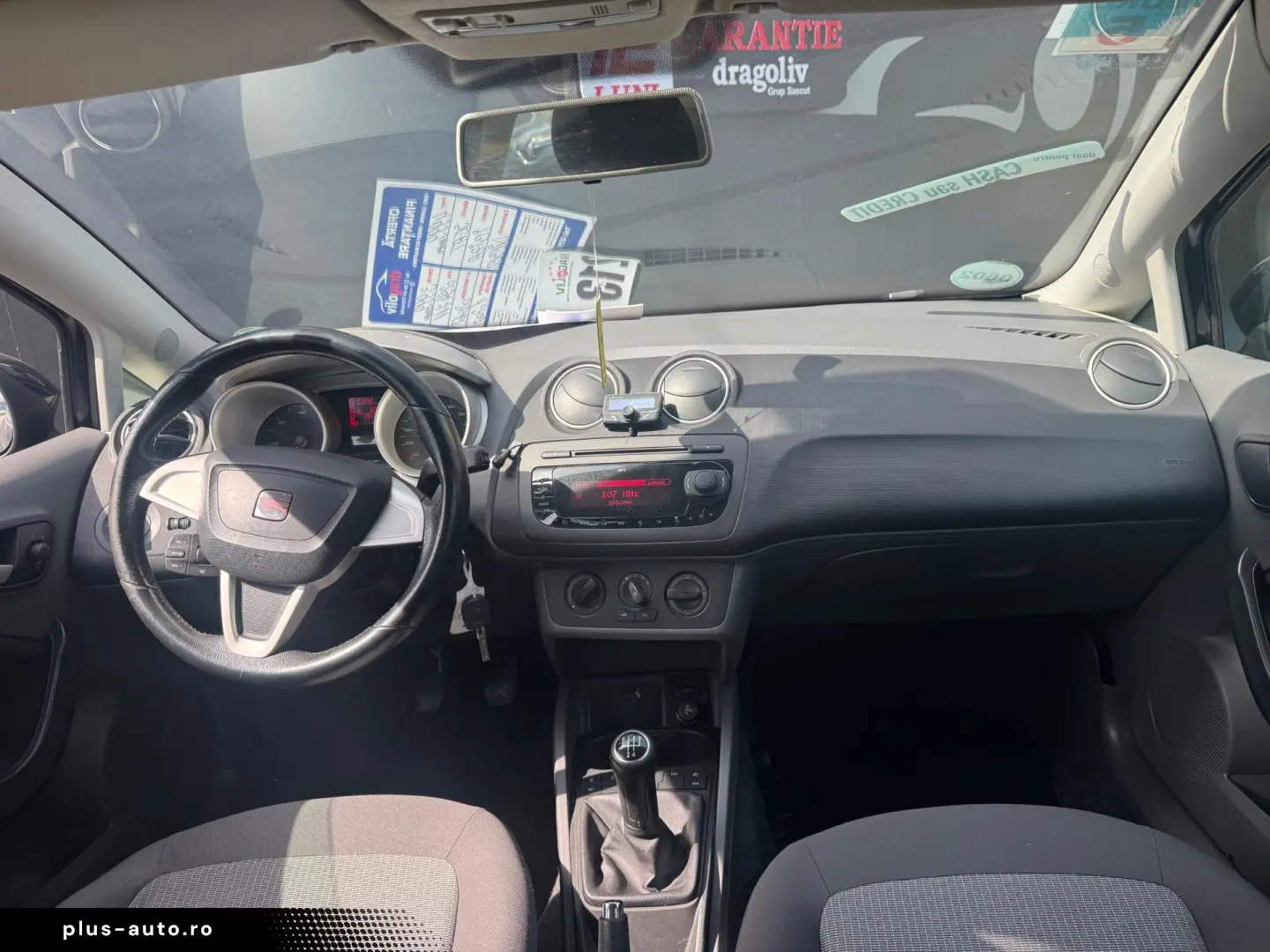 Seat Ibiza 2012