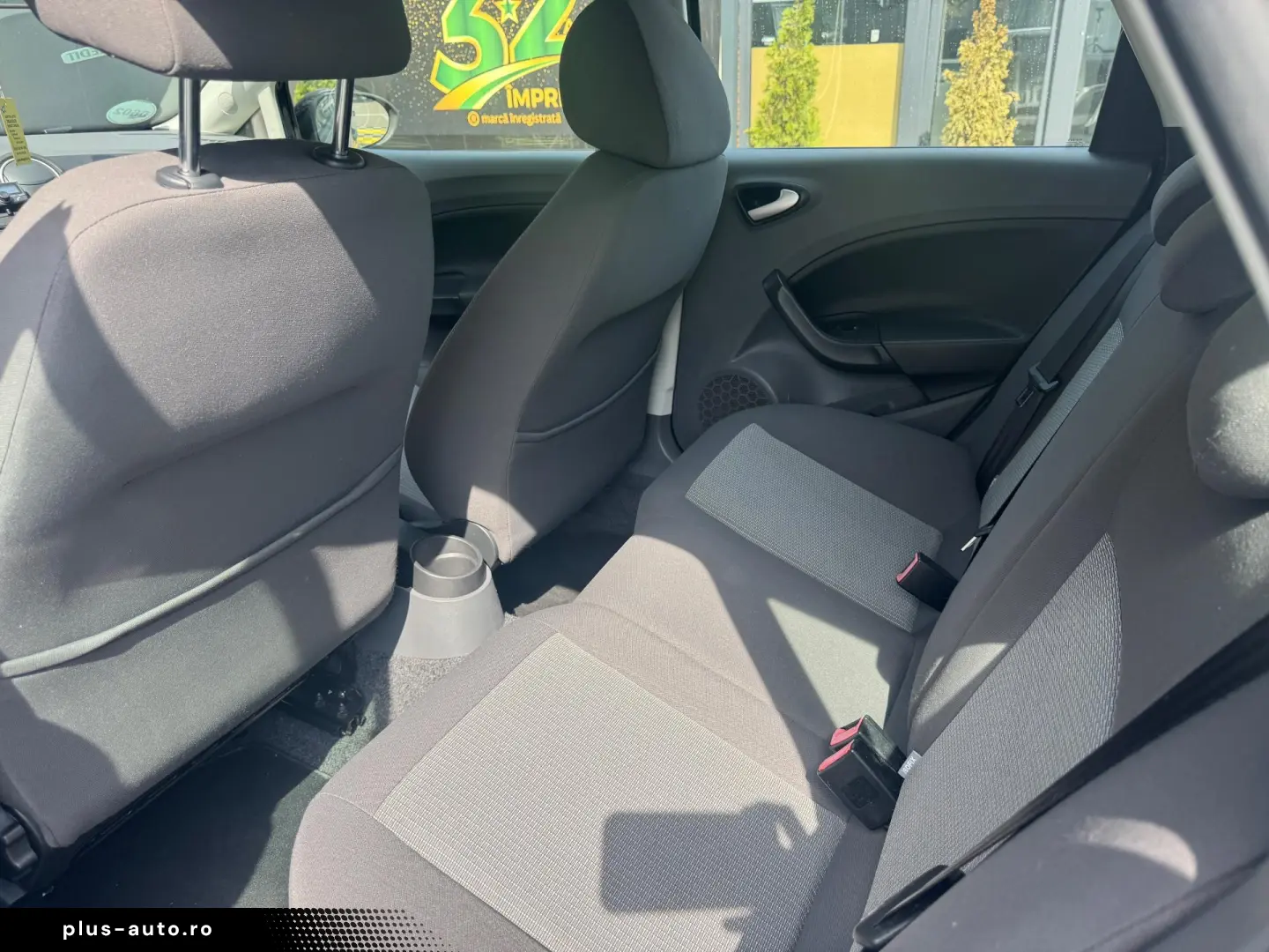 Seat Ibiza 2012