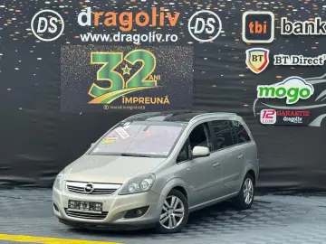 Opel Zafira 2011