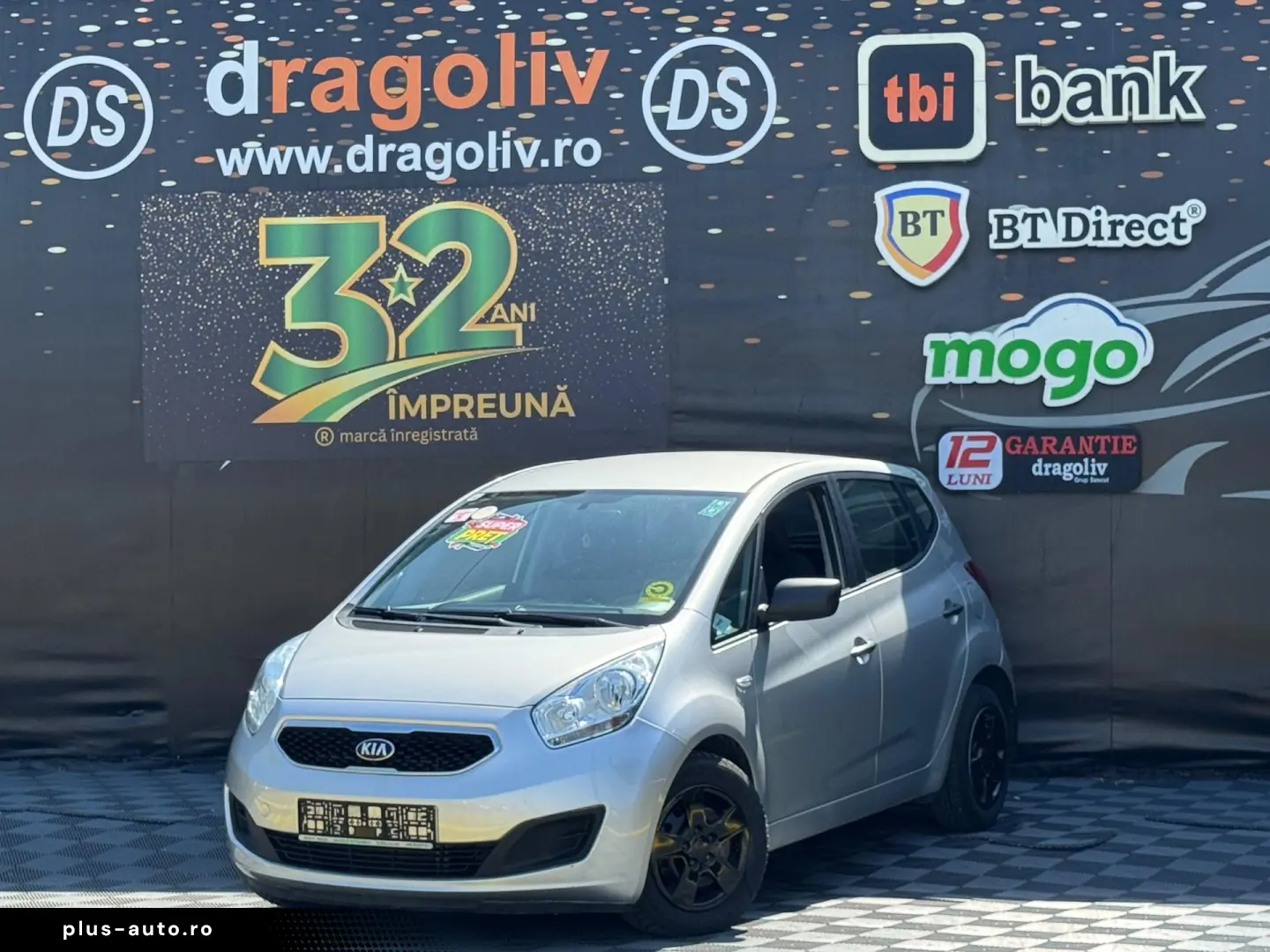 Kia Venga 2014