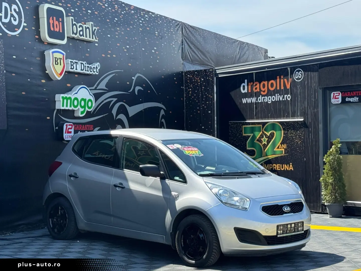 Kia Venga 2014