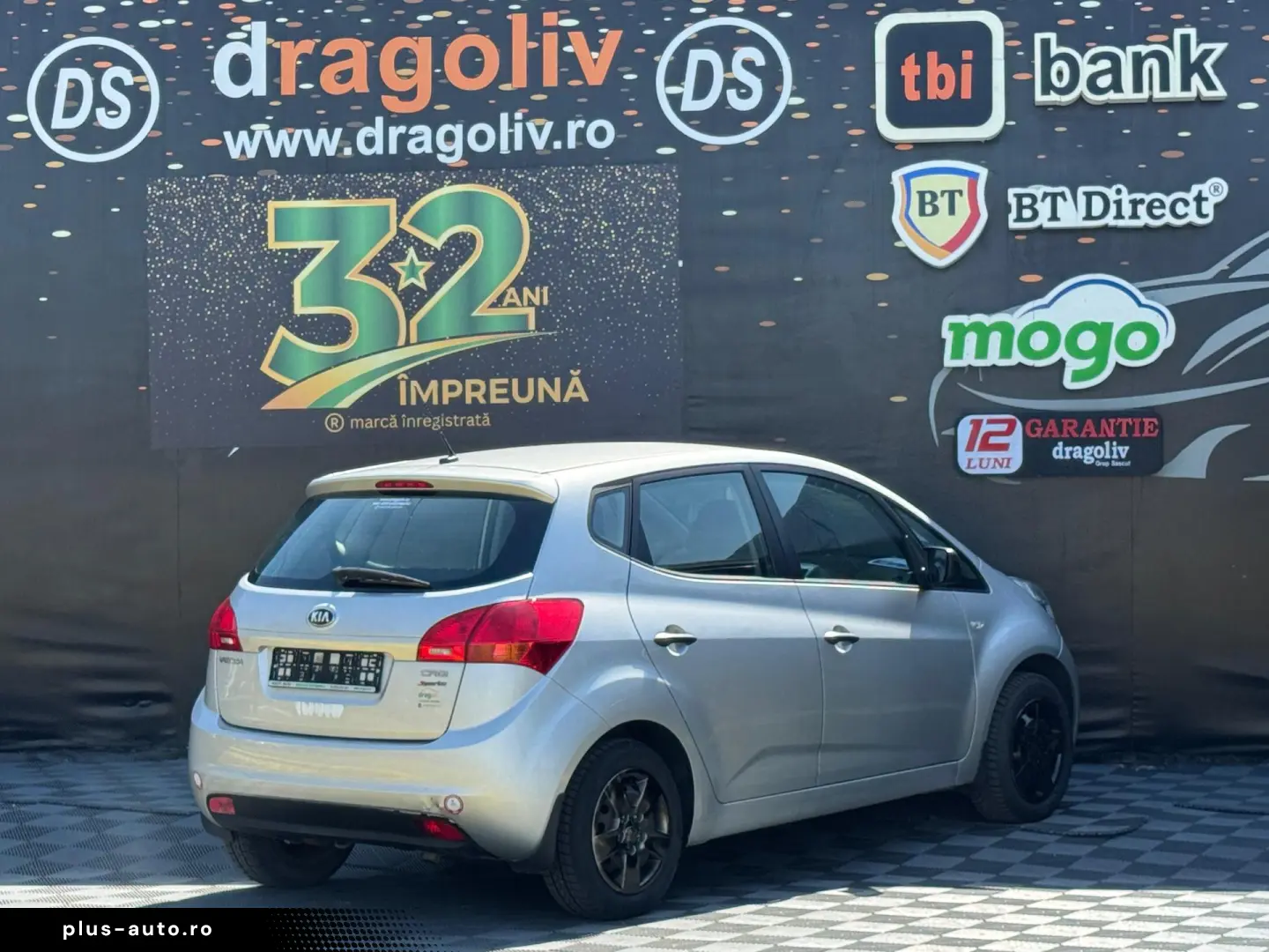 Kia Venga 2014
