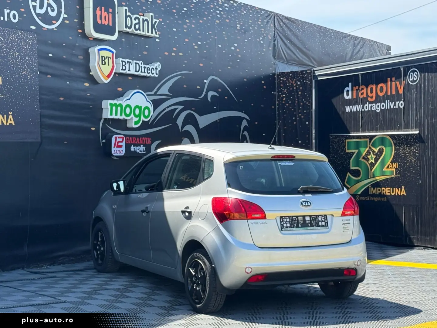 Kia Venga 2014