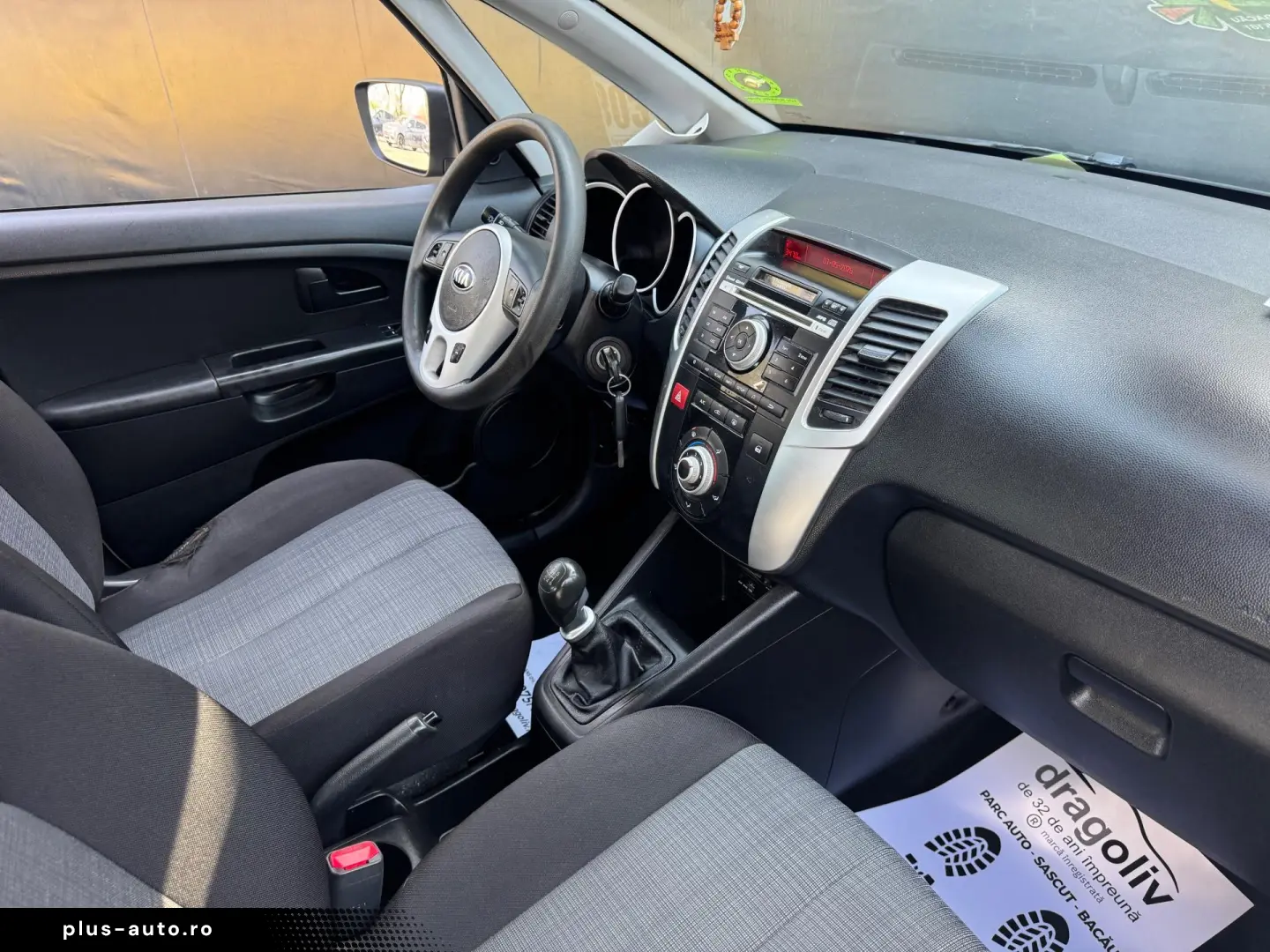 Kia Venga 2014