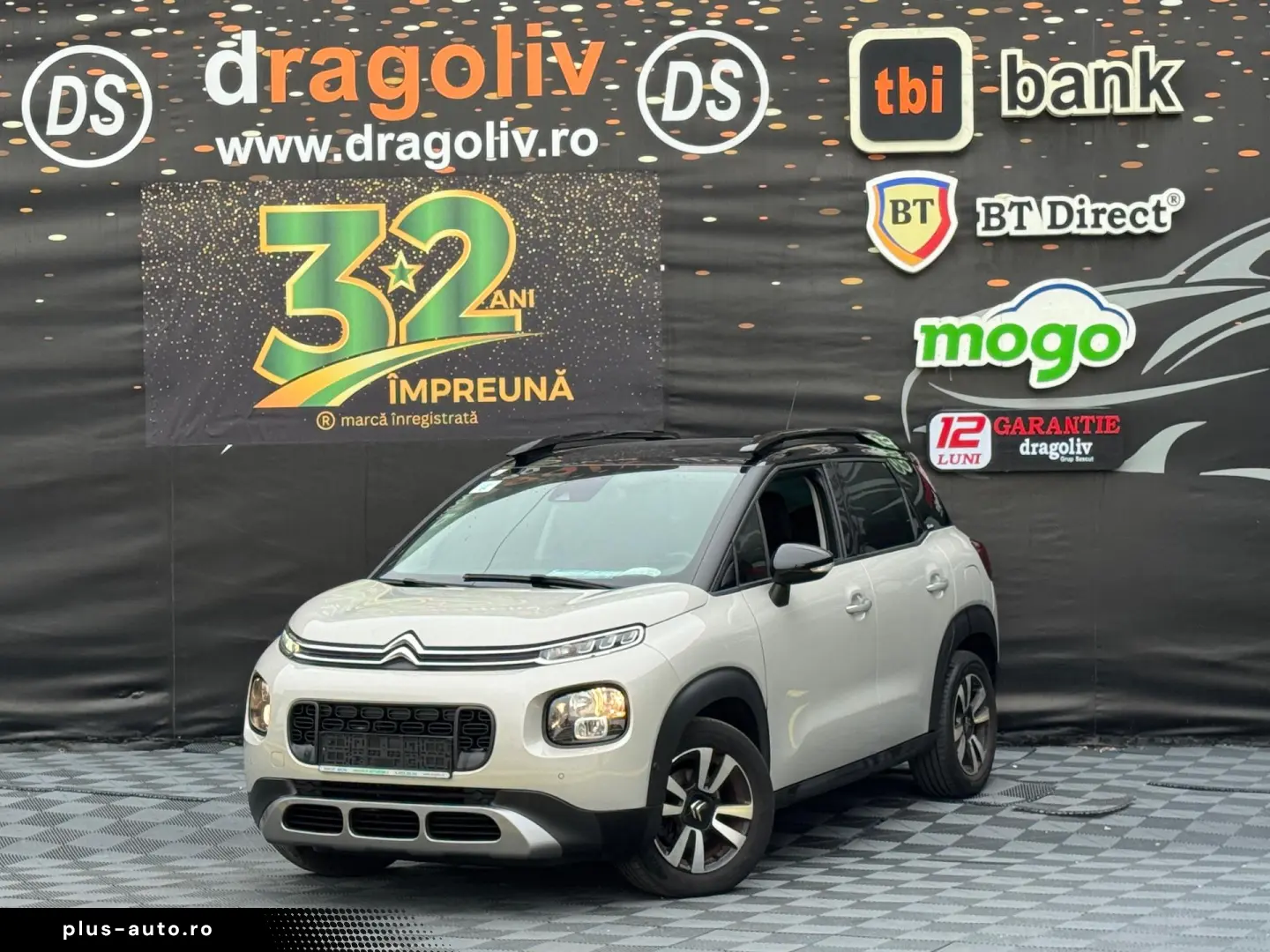Citroen C3 Aircross 2018