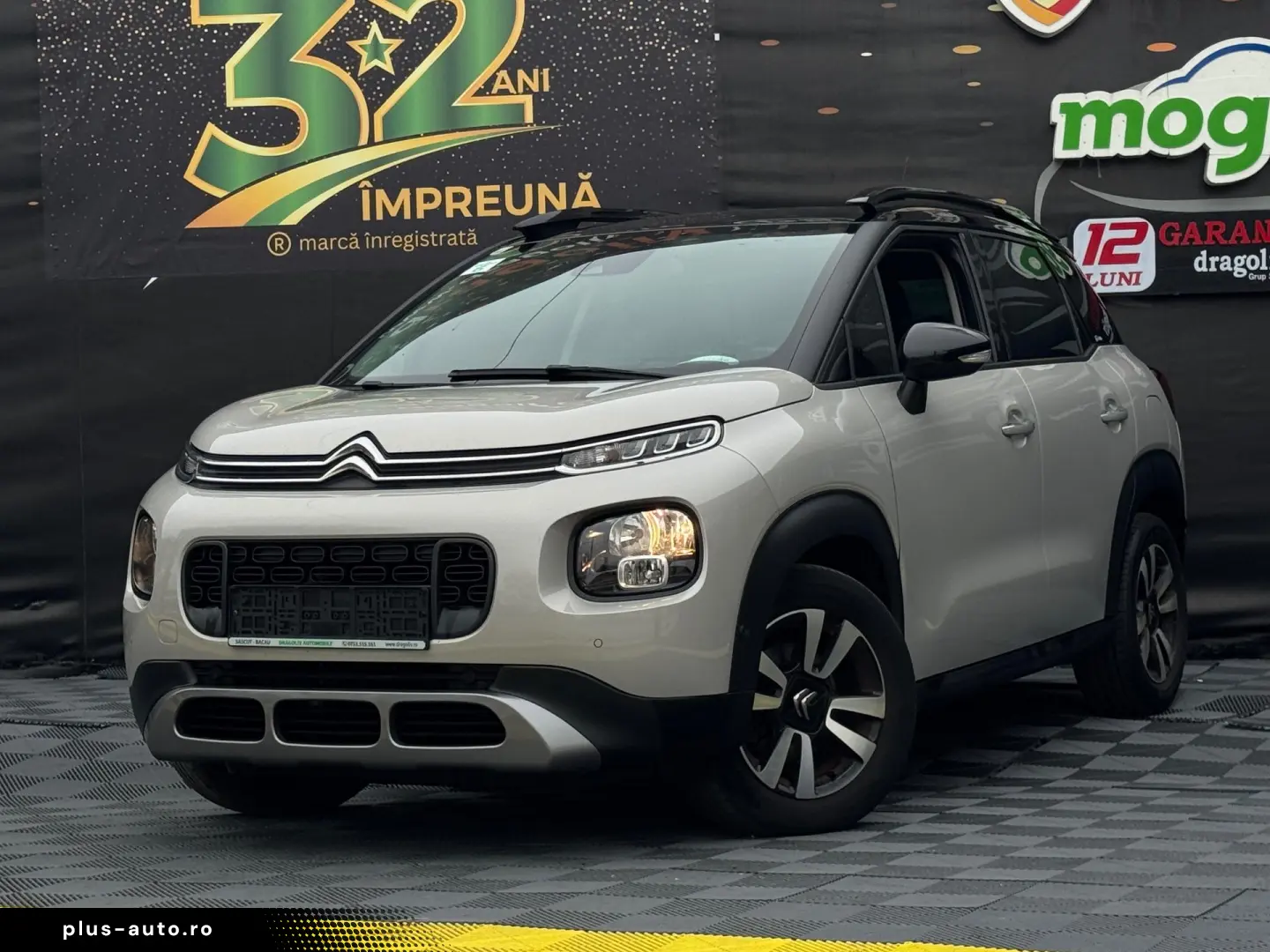 Citroen C3 Aircross 2018