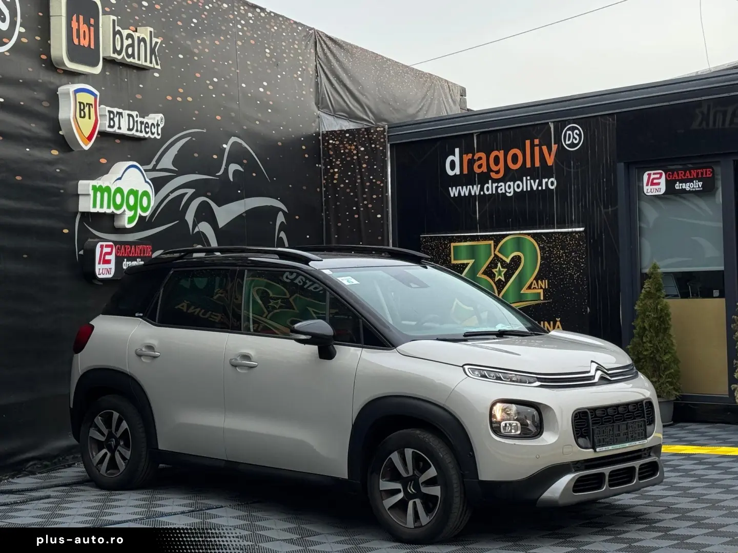 Citroen C3 Aircross 2018