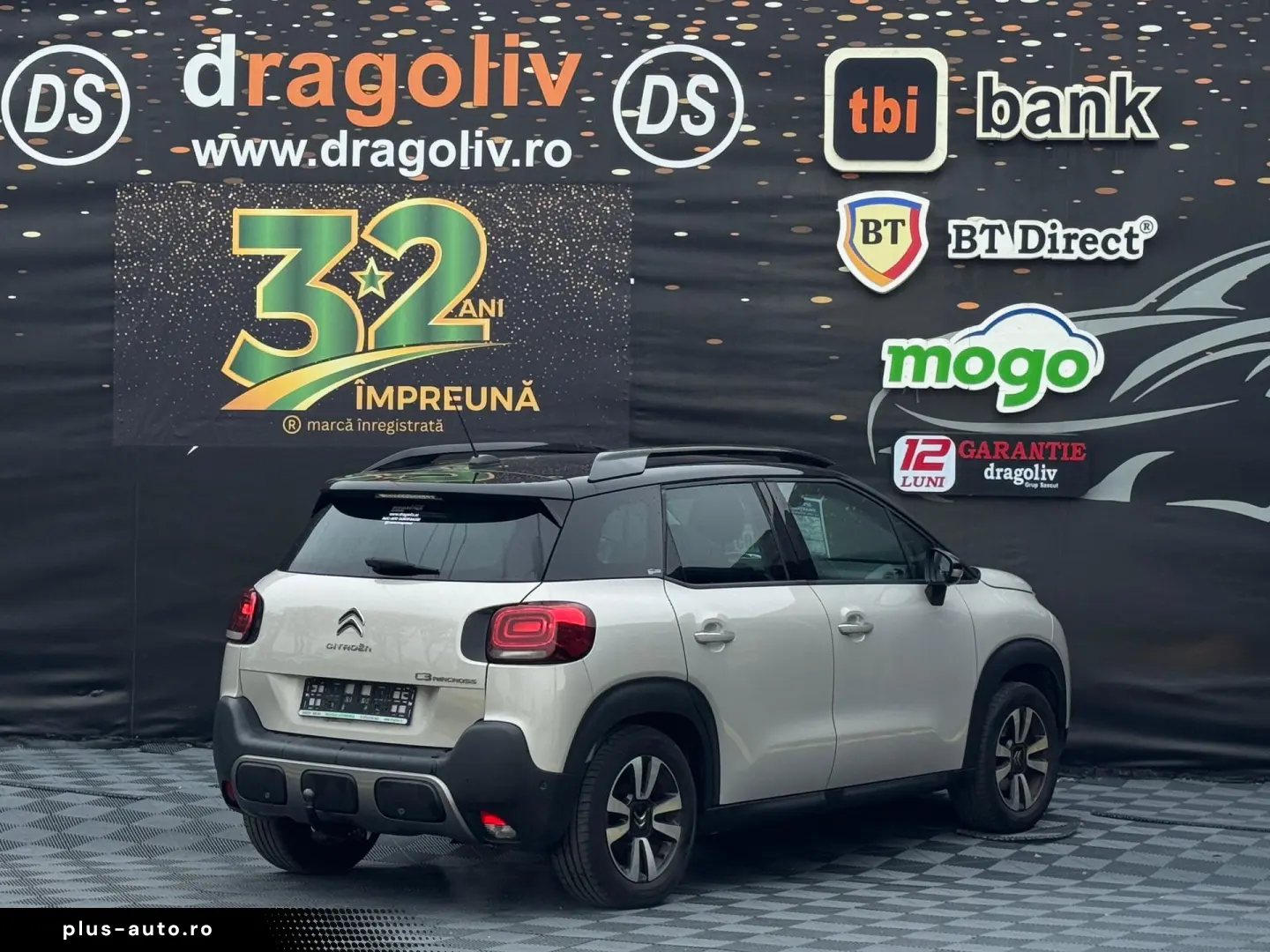 Citroen C3 Aircross 2018