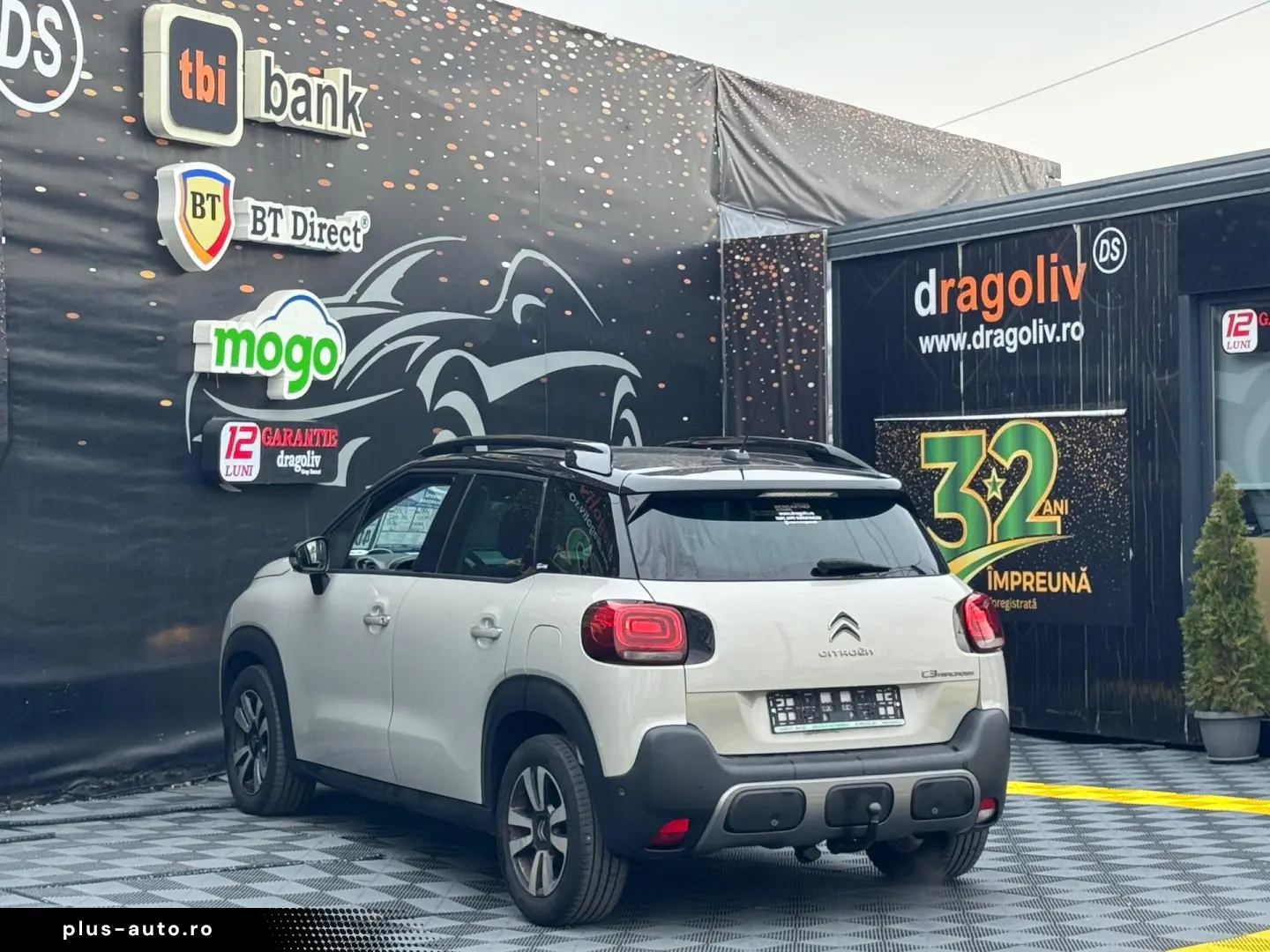 Citroen C3 Aircross 2018
