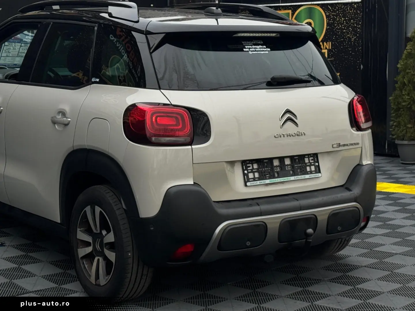 Citroen C3 Aircross 2018