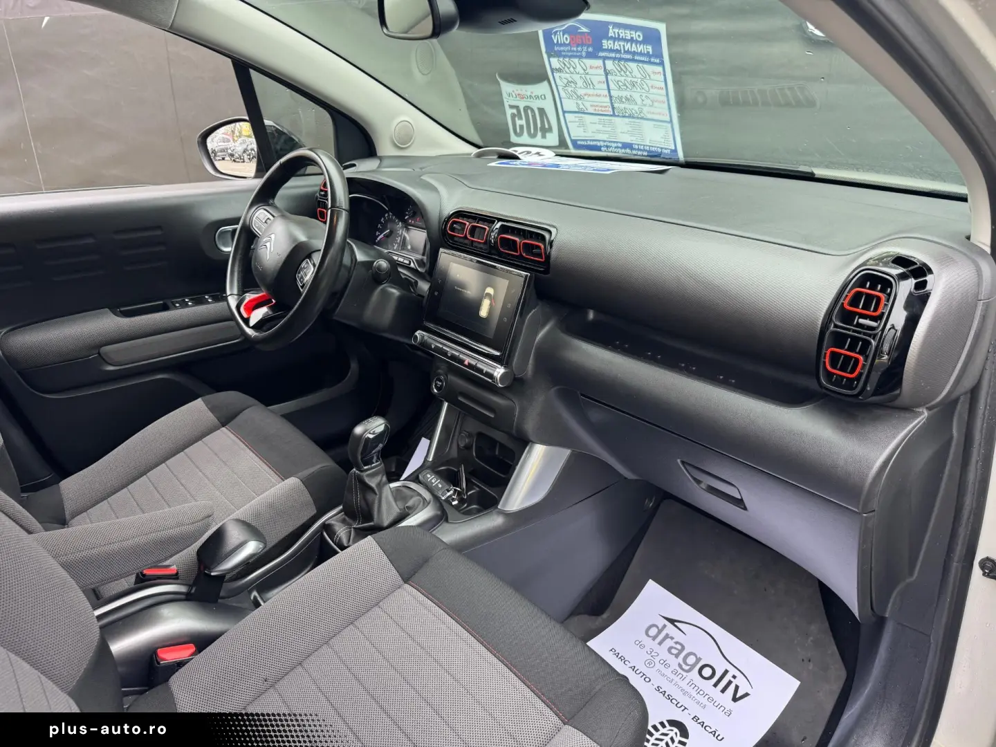 Citroen C3 Aircross 2018
