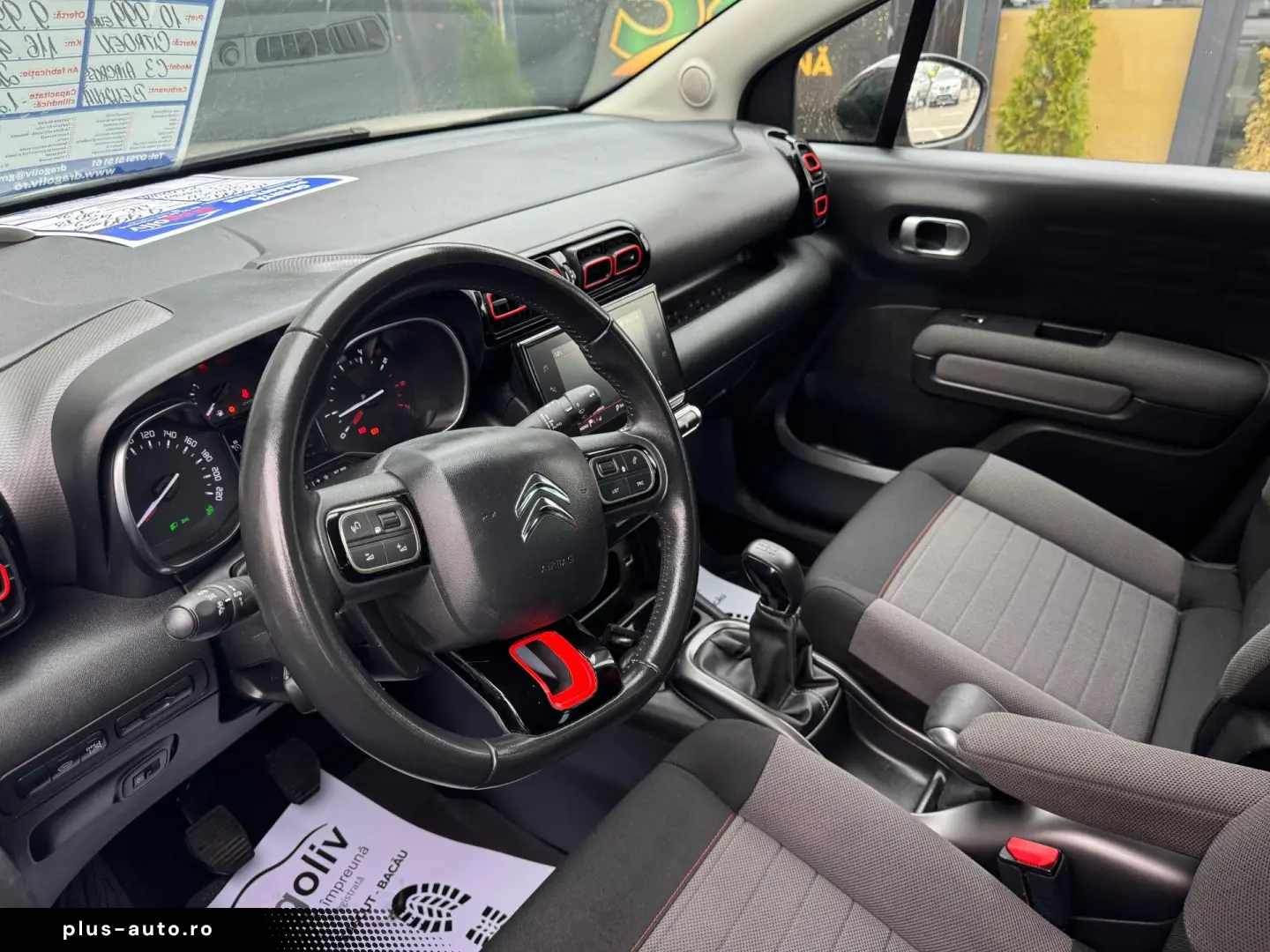 Citroen C3 Aircross 2018