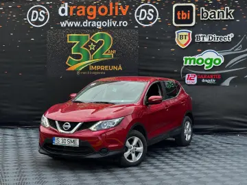 Nissan Qashqai 2014
