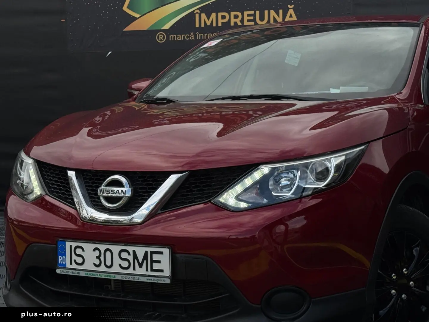 Nissan Qashqai 2014