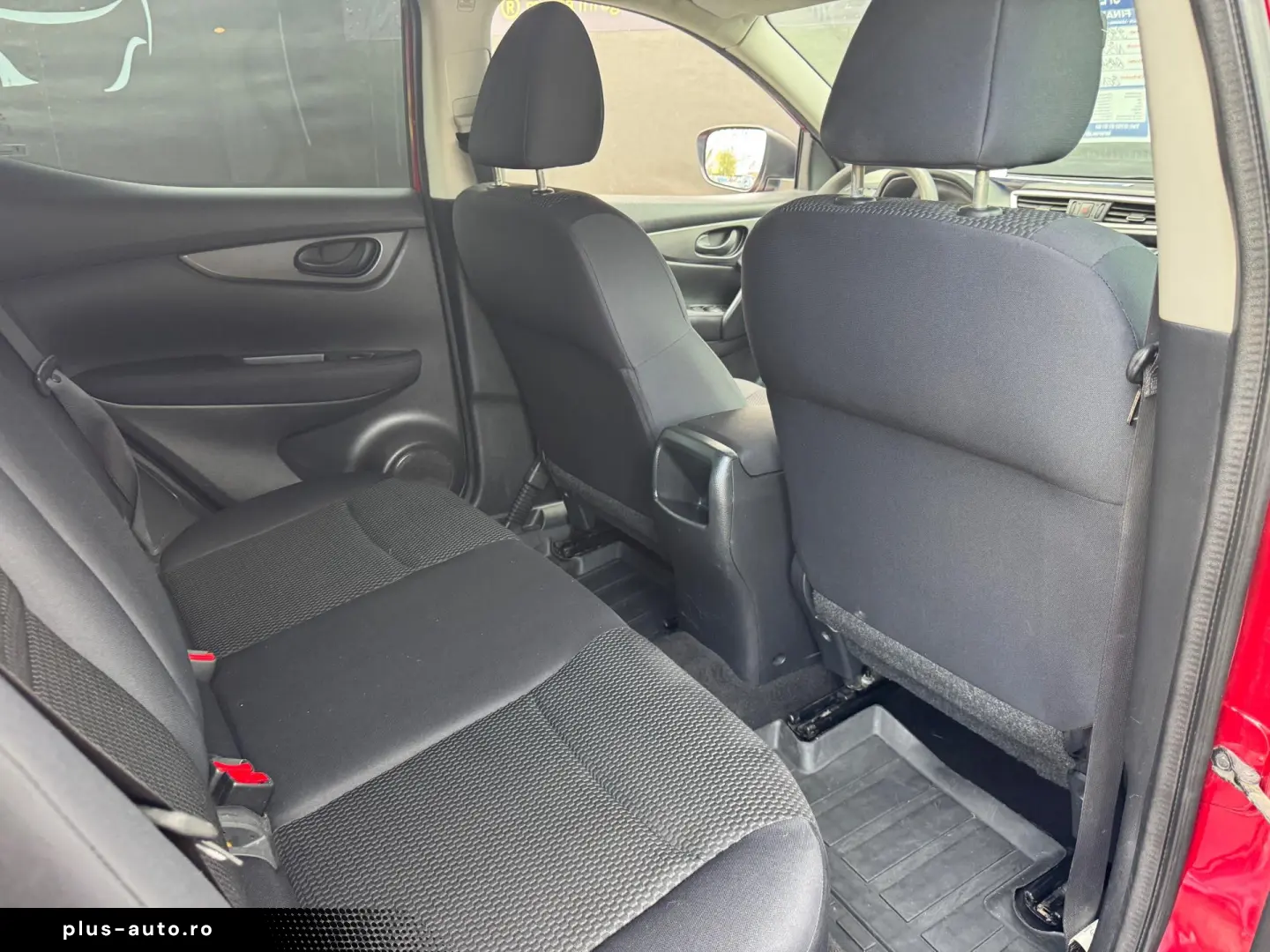 Nissan Qashqai 2014
