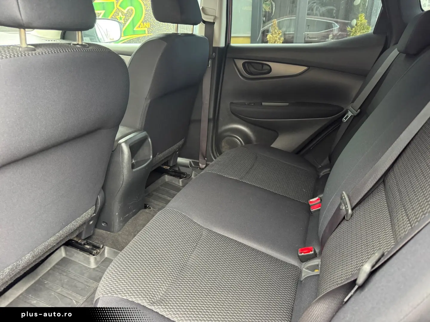 Nissan Qashqai 2014
