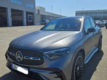 MERCEDES-BENZ GLC 400e 4M AMG matt Vollausstattg. NP&hellip;