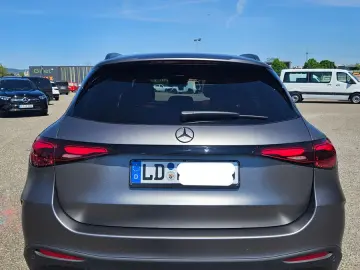 MERCEDES-BENZ GLC 400e 4M AMG matt Vollausstattg. NP…