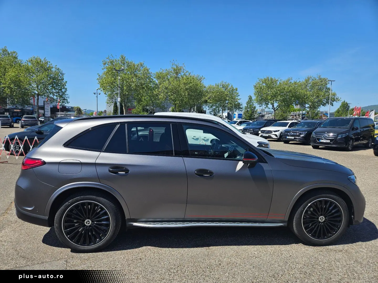 MERCEDES-BENZ GLC 400e 4M AMG matt Vollausstattg. NP&hellip;