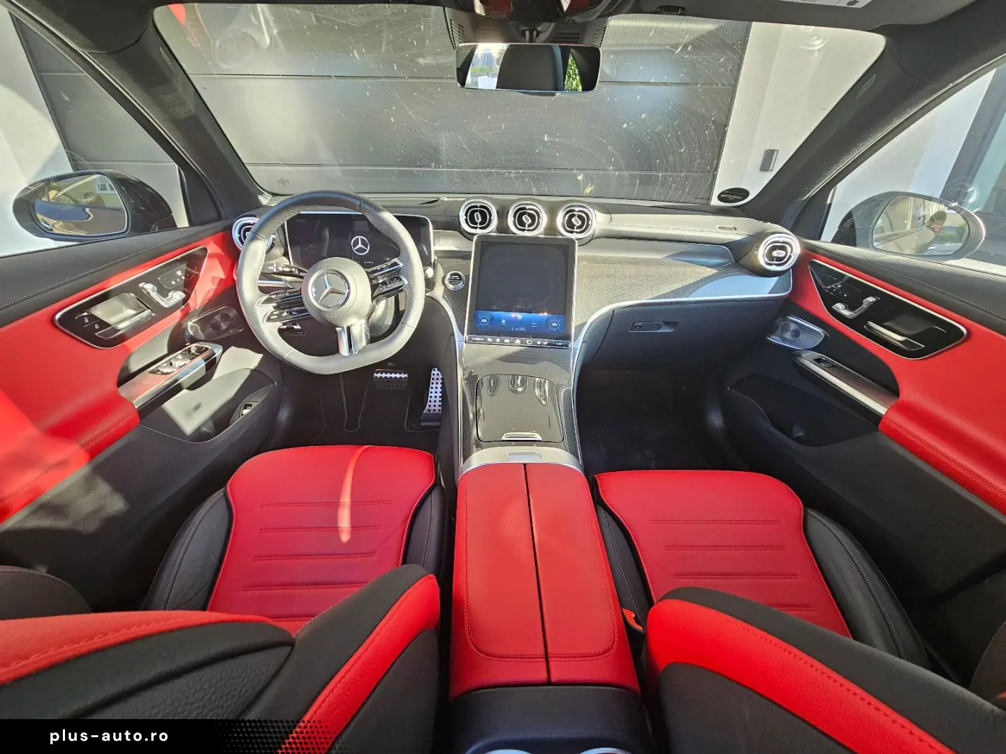 MERCEDES-BENZ GLC 400e 4M AMG matt Vollausstattg. NP&hellip;