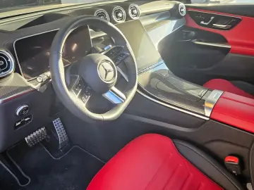 MERCEDES-BENZ GLC 400e 4M AMG matt Vollausstattg. NP…
