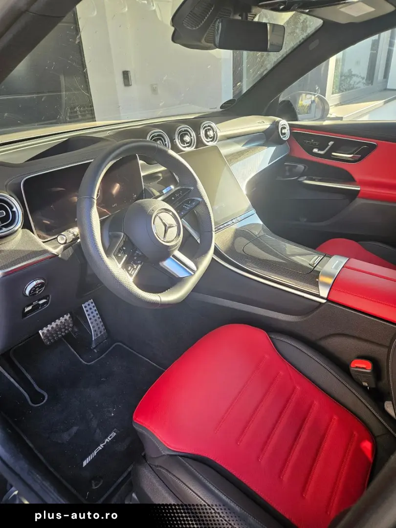 MERCEDES-BENZ GLC 400e 4M AMG matt Vollausstattg. NP&hellip;