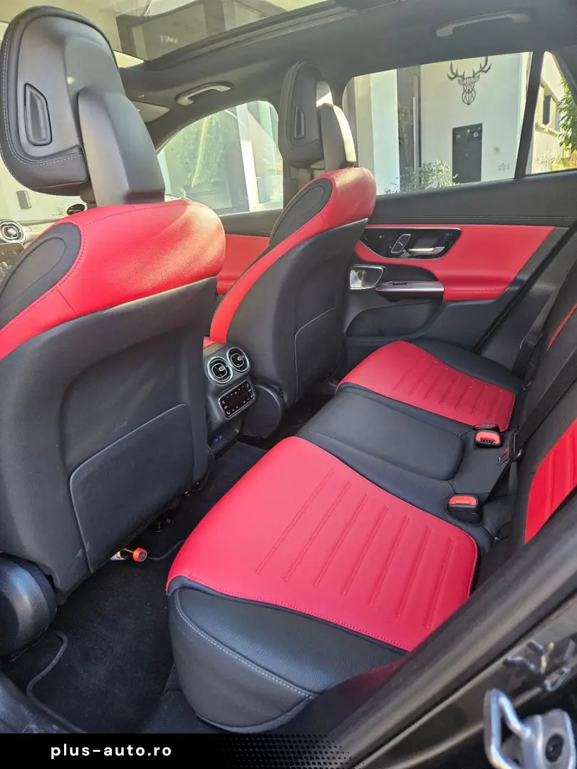 MERCEDES-BENZ GLC 400e 4M AMG matt Vollausstattg. NP&hellip;