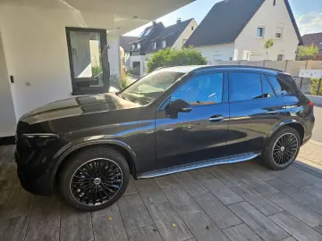 MERCEDES-BENZ GLC 400e 4M AMG matt Vollausstattg. NP…