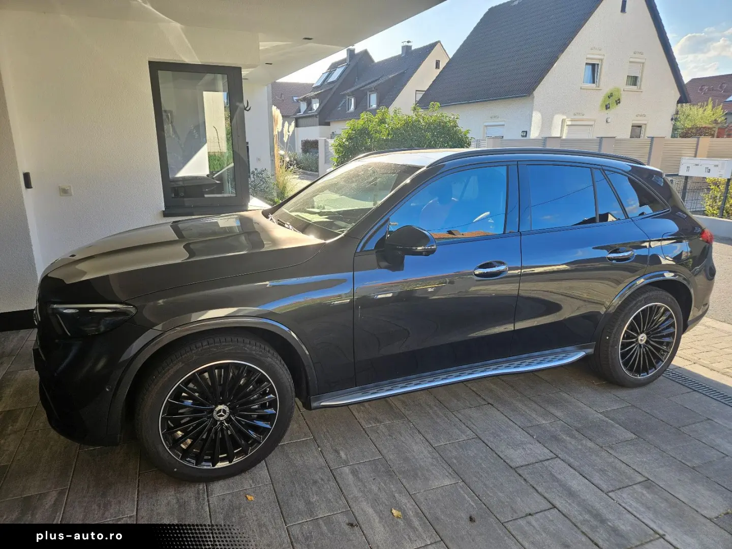 MERCEDES-BENZ GLC 400e 4M AMG matt Vollausstattg. NP&hellip;