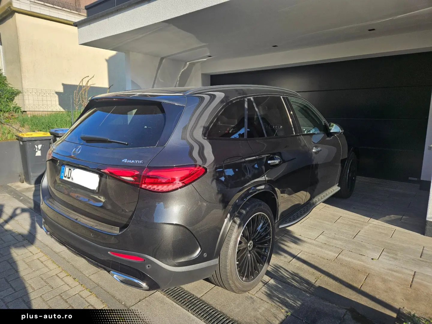 MERCEDES-BENZ GLC 400e 4M AMG matt Vollausstattg. NP&hellip;