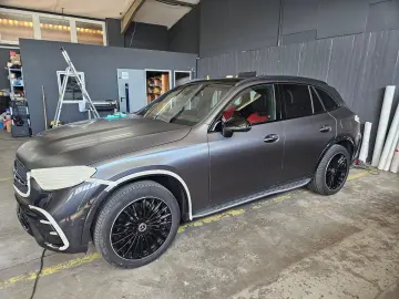 MERCEDES-BENZ GLC 400e 4M AMG matt Vollausstattg. NP…