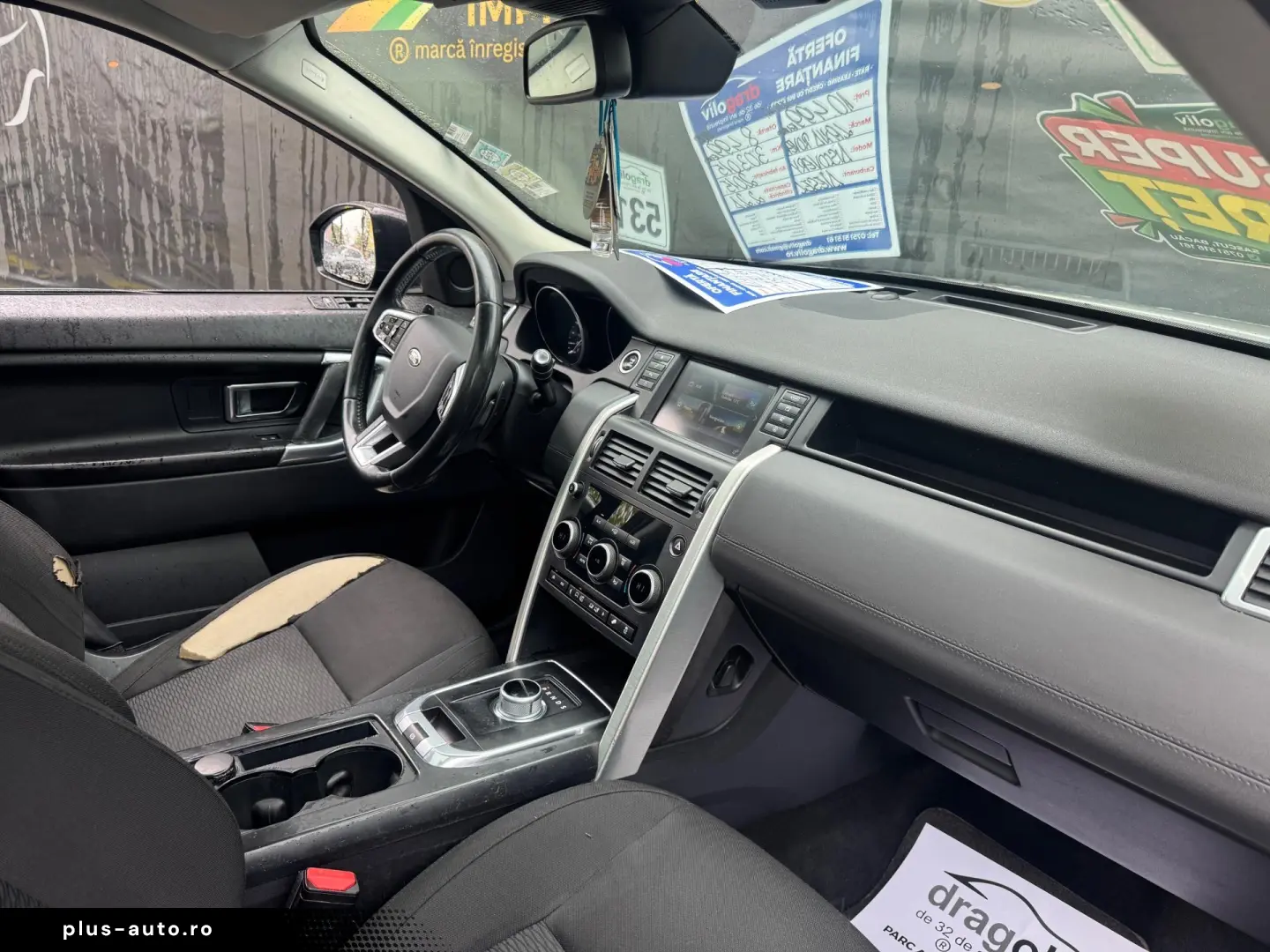 Land Rover Discovery Sport 2015
