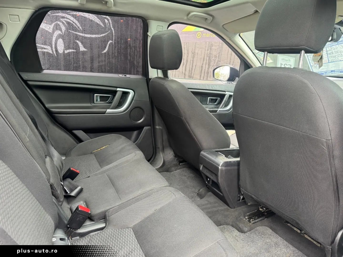 Land Rover Discovery Sport 2015