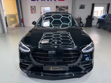 MERCEDES-BENZ S450d 4Matic Panorama Brabus Massage D…