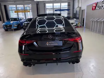 MERCEDES-BENZ S450d 4Matic Panorama Brabus Massage D…