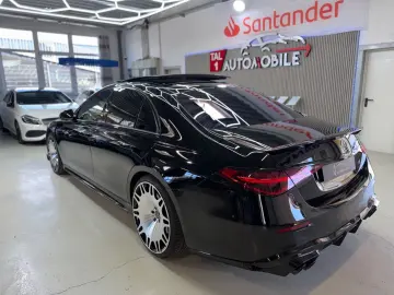 MERCEDES-BENZ S450d 4Matic Panorama Brabus Massage D…