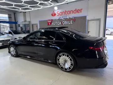 MERCEDES-BENZ S450d 4Matic Panorama Brabus Massage D…