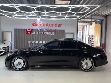 MERCEDES-BENZ S450d 4Matic Panorama Brabus Massage D…