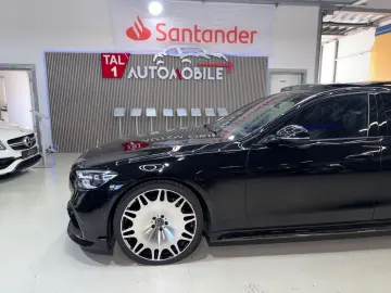 MERCEDES-BENZ S450d 4Matic Panorama Brabus Massage D…
