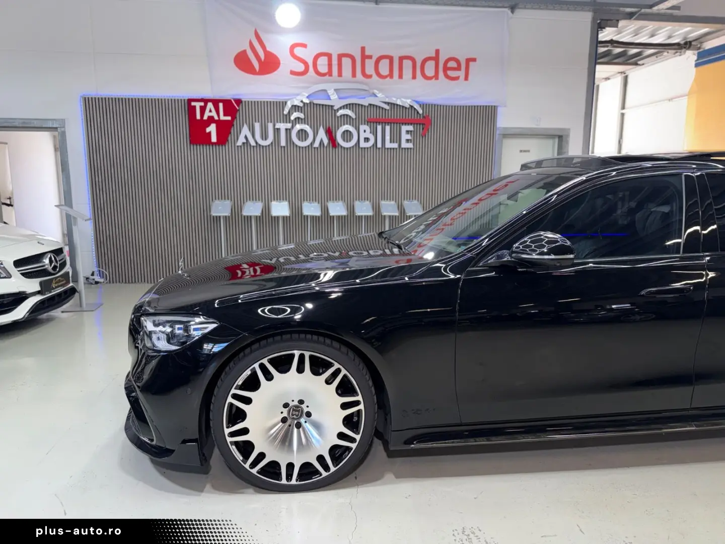 MERCEDES-BENZ S450d 4Matic Panorama Brabus Massage D&hellip;