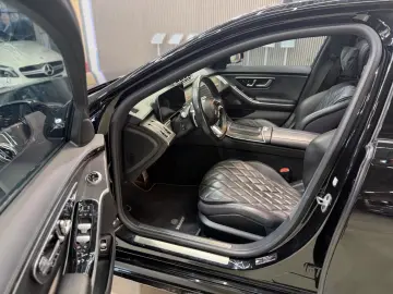 MERCEDES-BENZ S450d 4Matic Panorama Brabus Massage D…