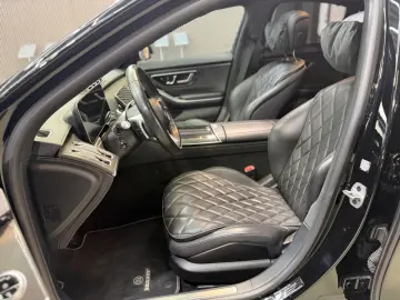 MERCEDES-BENZ S450d 4Matic Panorama Brabus Massage D…