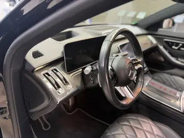 MERCEDES-BENZ S450d 4Matic Panorama Brabus Massage D…