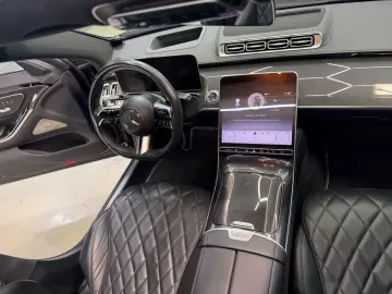 MERCEDES-BENZ S450d 4Matic Panorama Brabus Massage D…
